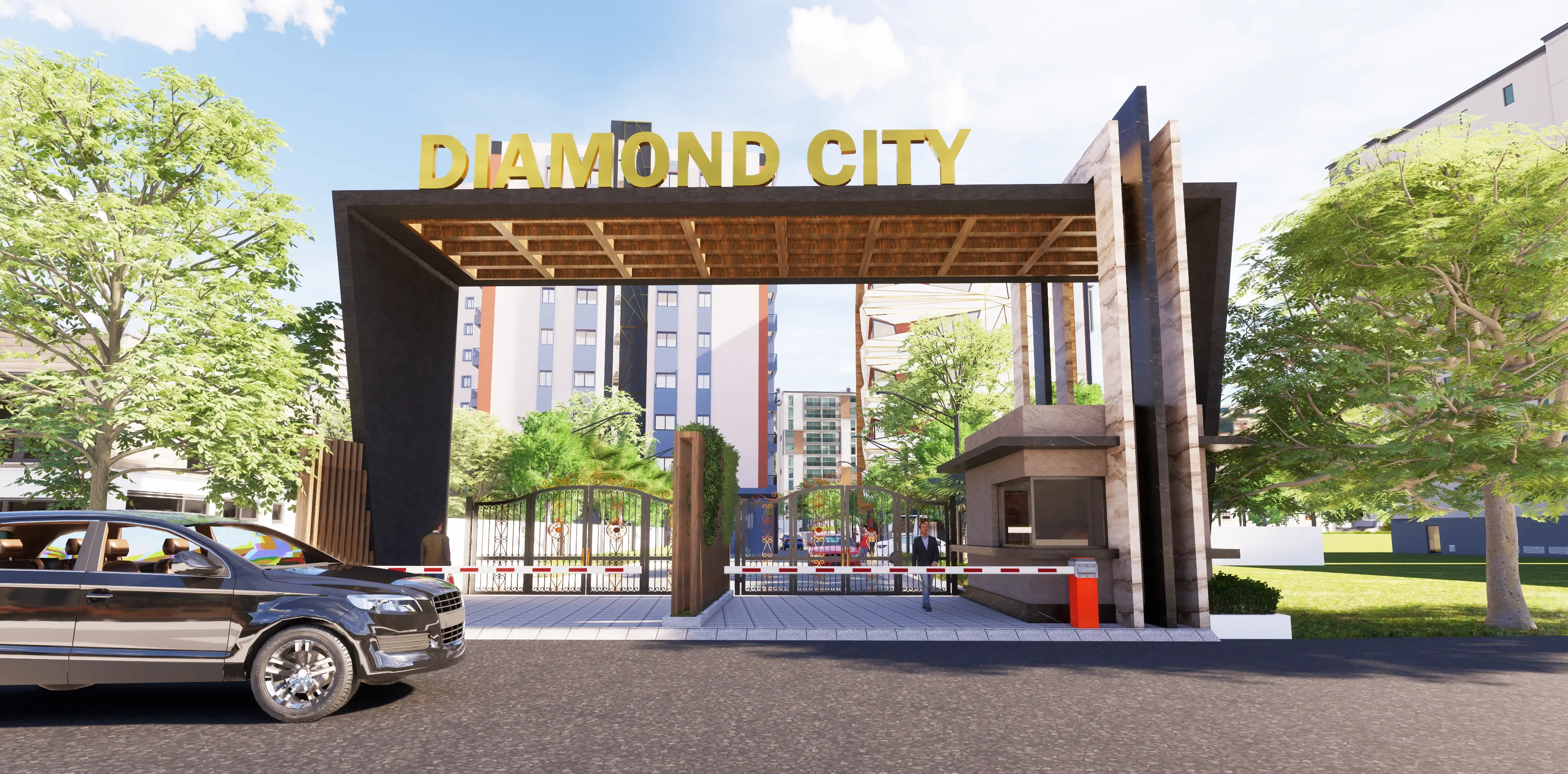 Diamond City, Cuttack Bhubaneswar