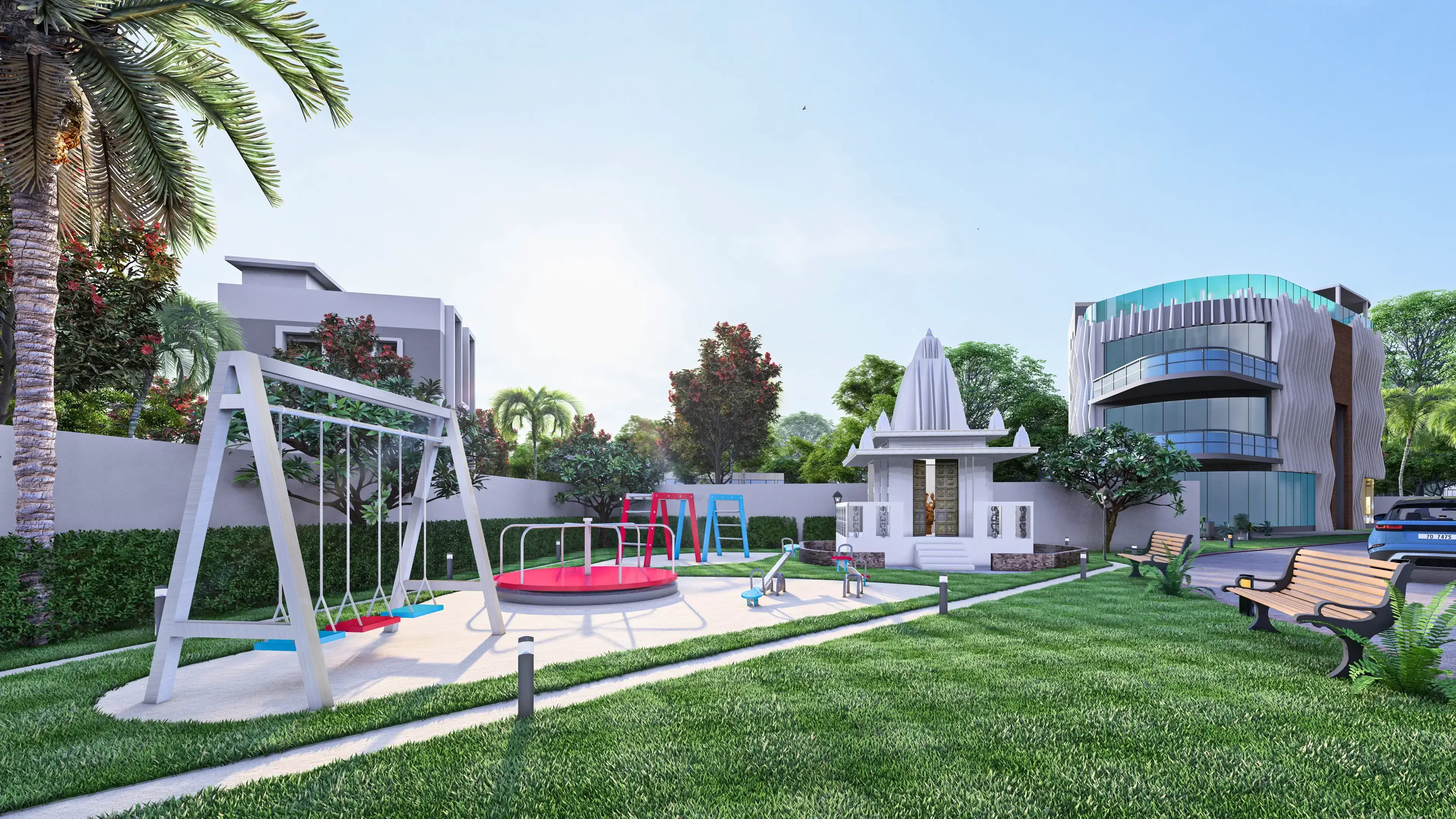 Diamond City, Cuttack Bhubaneswar