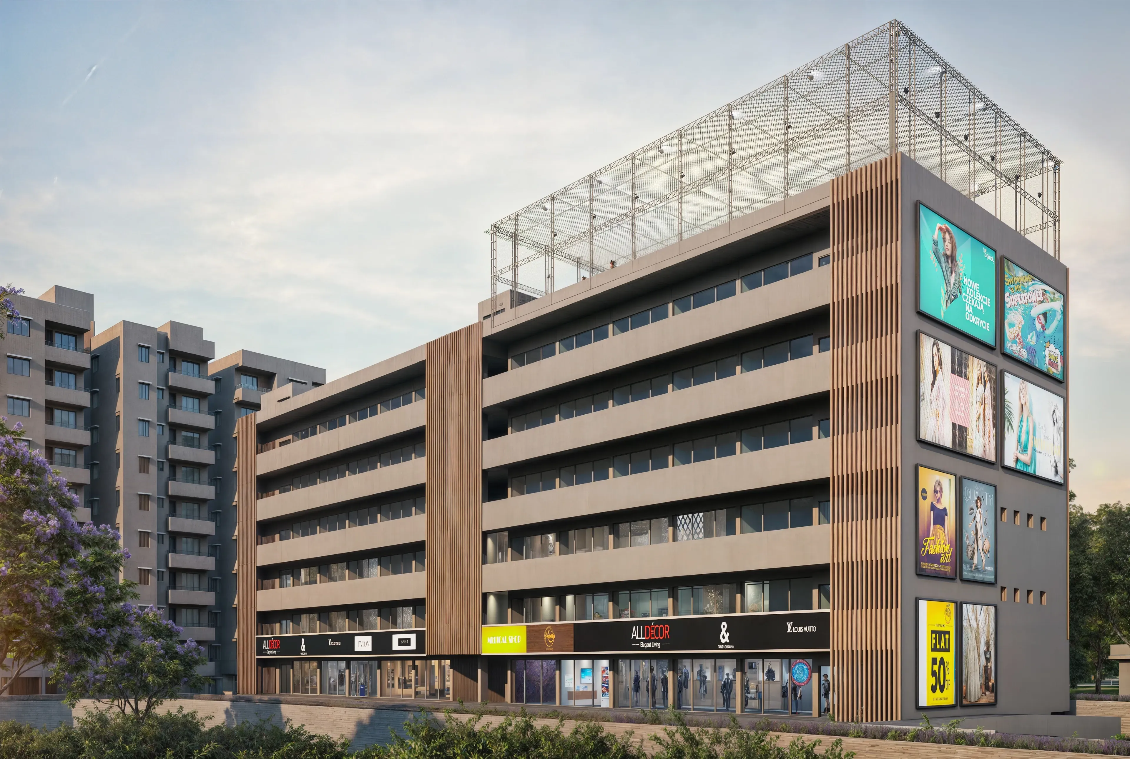 Diamond City, Ranchi - Image 2