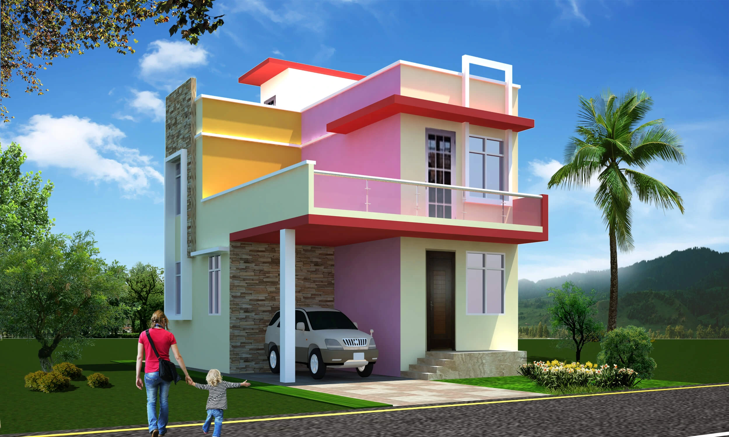 Satellite City, Muzaffarpur - Image 2