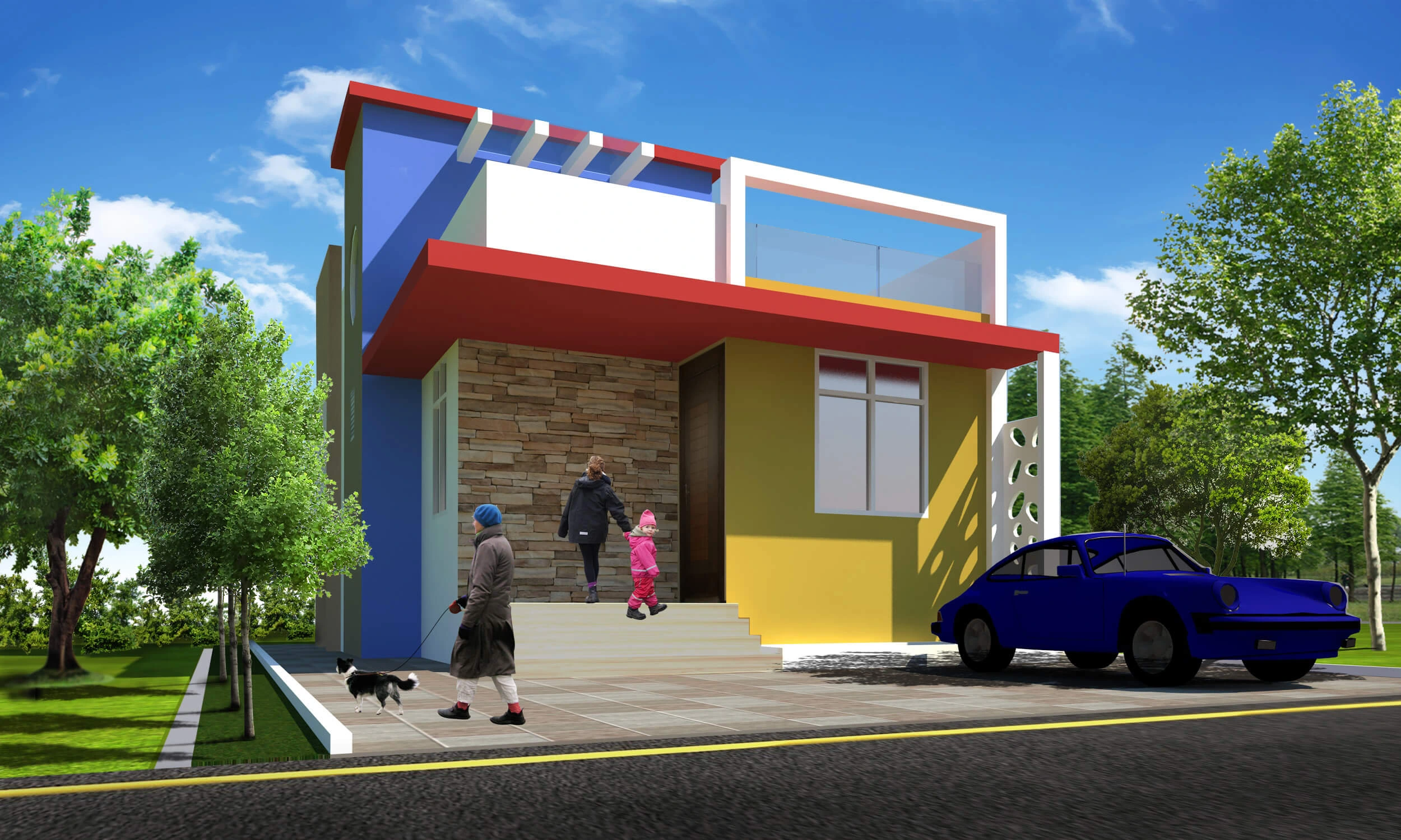 Satellite City, Muzaffarpur - Image 3