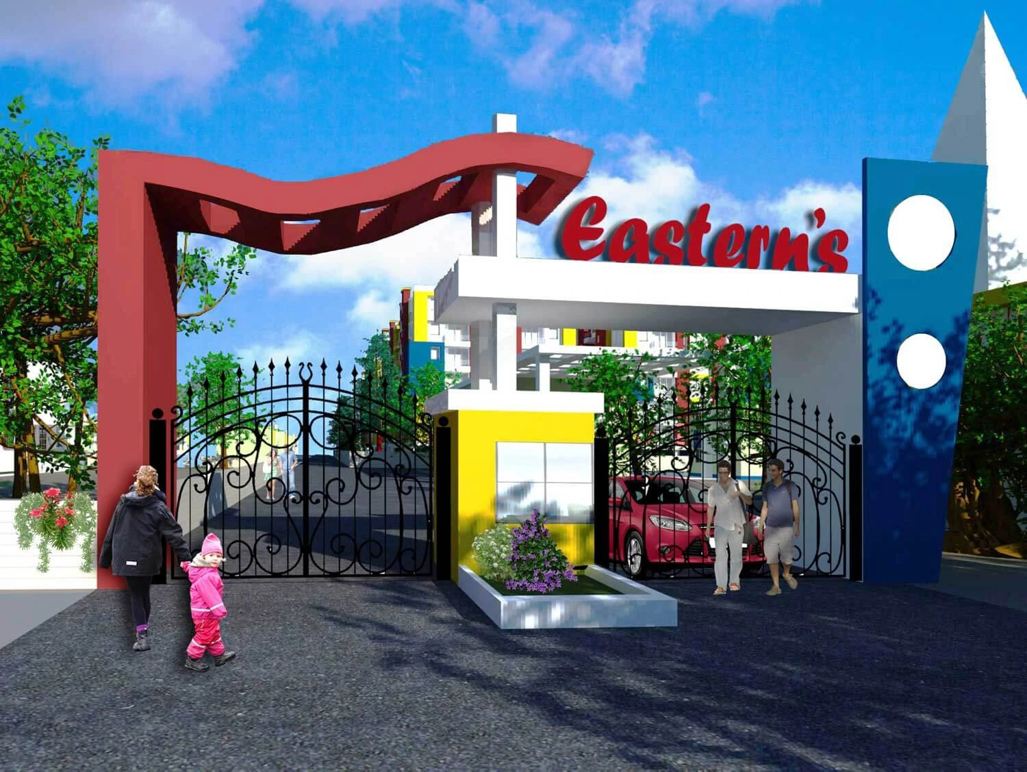 Satellite City, Muzaffarpur - Image 8