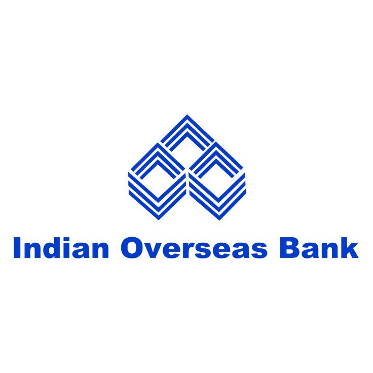 Indian Overseas Bank logo