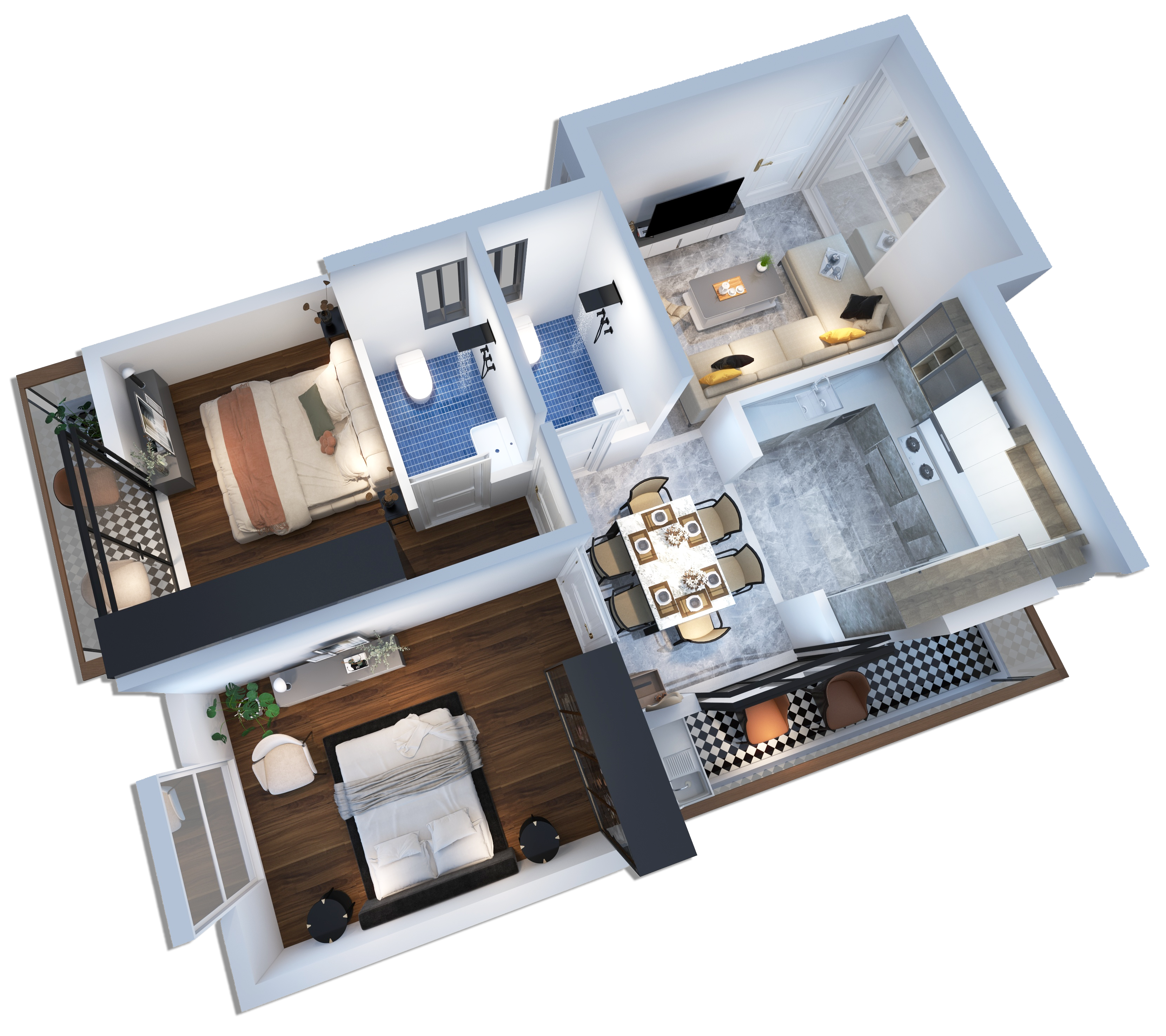 Diamond City, Cuttack Bhubaneswar - C_2bhk.830f4e031d3102f2cd46.png