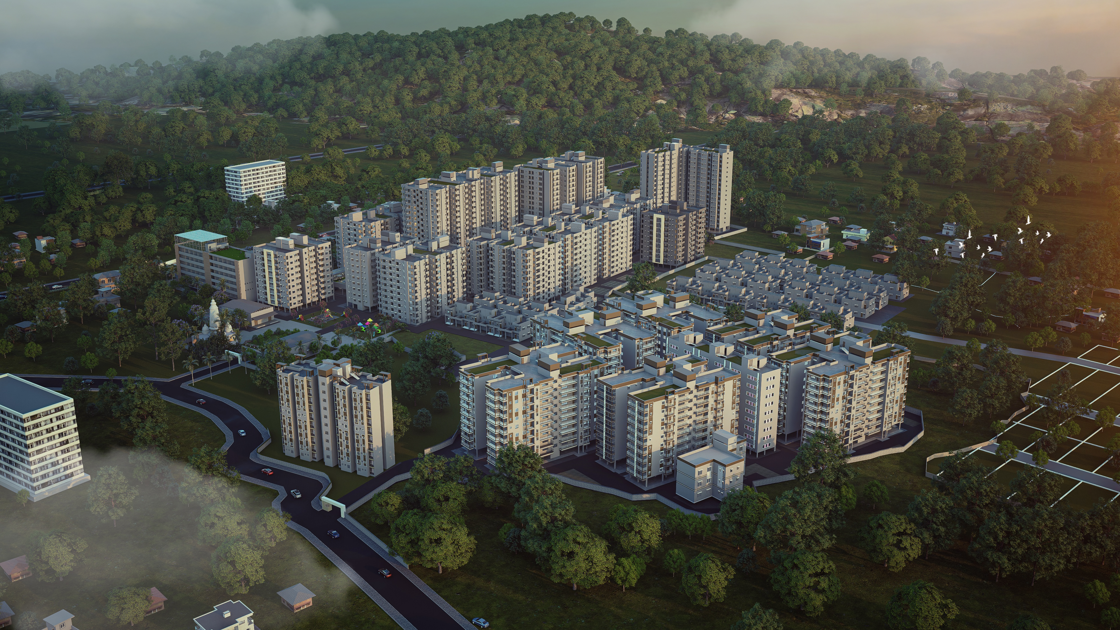 Diamond City, Ranchi - aer4.27e8b71e666954c5b9a5.jpg